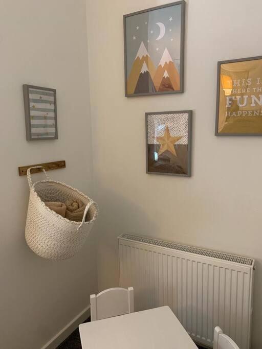 Lovely 3 Bedroom Family Friendly Cottage In North Berwick Eksteriør billede