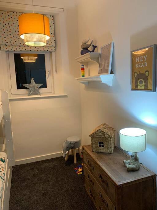 Lovely 3 Bedroom Family Friendly Cottage In North Berwick Eksteriør billede